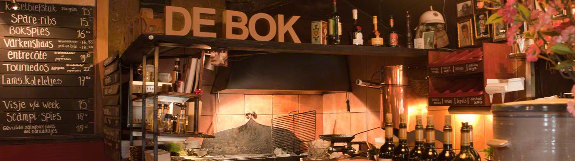 Bistro de Bok 